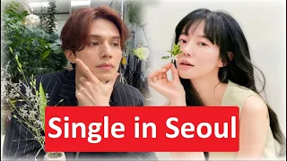 Single in Seoul (2023) 싱글 인 서울 | Korean Movie | Lee Dong Wook, Lim Soo Jung, Esom