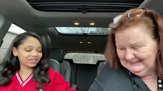 singing inappropriate music in front of my mom 🤣