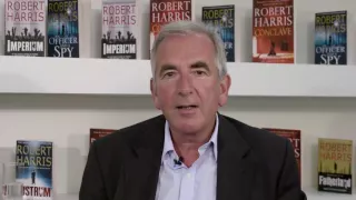 Robert Harris on Conclave