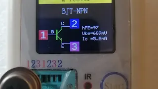 Ремонт тестера LCR-TC1