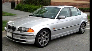 Buying review BMW 3-series (E46) 1997-2006 Common Issues Engines Inspection