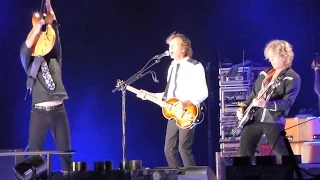 Paul McCartney Out There Tour! @ Dodger Stadium, Los Angeles, CA  2014 (Full Concert)