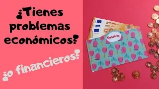 ¿ECONÓMICO o FINANCIERO? 💵 (parecen iguales pero no lo son)