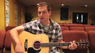 Revelation Song (Jennie Lee Riddle, Kari Jobe) - tutorial