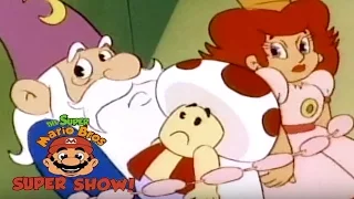 Super Mario Brothers Super Show | PRINCESS | Super Mario Brothers | Cartoons For Kids