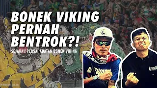 Persahabatan Bonek Viking & persahabatan dengan Kang Ayi Beutik | Cerita cak Tessy | Cak Tessy