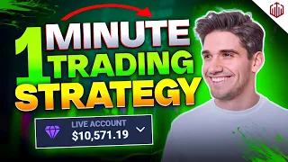 Quotex 1 Minute Trading Strategy || Advance Candlestick Psychology