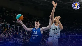 PARMA vs UNICS Condensed Game March, 9 | Season 2023-24