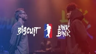 BISCUIT vs LINK BINK | I LOVE THIS DANCE ALL STAR GAME 2016