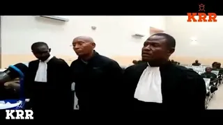 PROCÈS À KINSHASA DU DÉPUTÉ NATIONAL ÉDOUARD MWANGA CHUCHU (ANCIEN DU CNDP) 🤔🚨