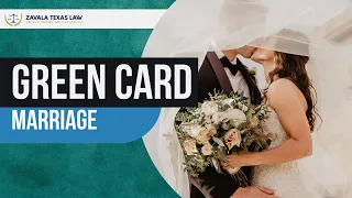 Green Card: Married to US Citizen - Apply here in USA or abroad? | Zavala Texas Law