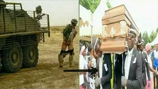 Military Fails part 1 | with Coffin Dance meme compilation