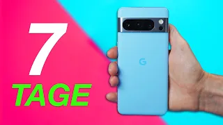 Damit hab ich NICHT gerechnet 🔥 Pixel 8 Pro - 7 Tage Fazit