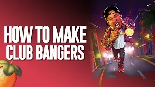 How To Make A Club Banger (For Tyga / Offset)