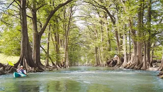 Kayak Camping Texas - 2 Day Escape (Guadalupe River)