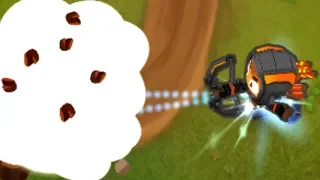 Bloons TD 6 - The New Buffed Quincy Is Pretty Good (Not Really)