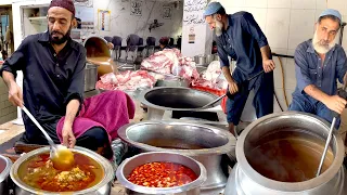 PAKISTANI MOST FAVOURITE ZAHID NIHARI COMPLETE RECIPE | THE BEST NALLI NIHARI ZAHID NIHARI KARACHI