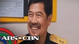TV Patrol: Coast Guard spokesman, kakasuhan ng PH Coast Guard Auxiliary