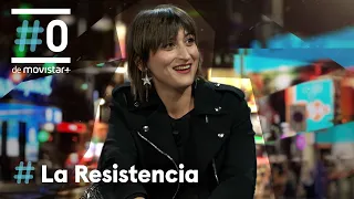 LA RESISTENCIA - Entrevista a Susi Caramelo | #LaResistencia 16.02.2022