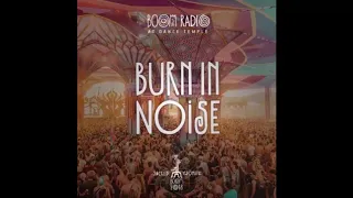 BURN IN NOISE - Live Set@Boom Festival 2018 Dance Temple 01 [Psychedelic Trance]