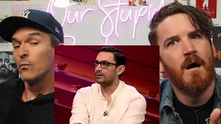 Aamir Khan on why INDIA can't make FILMS AS GOOD AS HOLLYWOOD? REACTION!!