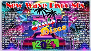 Ghost Mix Nonstop Remix 80s - Disco 80s - Italo Disco Remix 2024