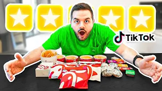 Trying CRAZY Chick-Fil-A TikTok Food Hacks... *MUST TRY*