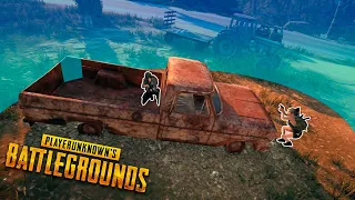 PUBG: СМЕШНЫЕ МОМЕНТЫ WTF #446 | ЛУЧШИЕ МОМЕНТЫ ПУБГ!