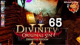 Белоликий — Divinity: Original Sin 2 Прохождение #65