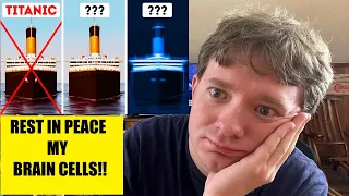 TITANIC HISTORIAN REVIEWS BRIGHT SIDE TITANIC VIDEO! (Holiday Special)