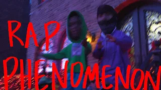 CHRIST DILLINGER X LIL DARKIE - RAP PHENOMENON (PROD. WENDIGO) (MUSIC VIDEO)