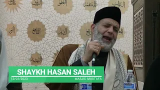 SHAYKH HASAN SALEH