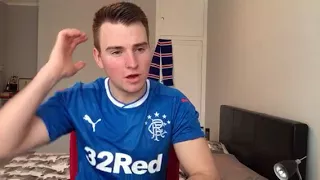 Celtic 4-0 Rangers fan reaction