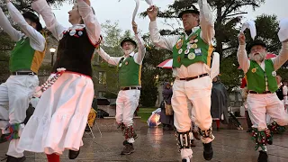 May Day celebrations at Connecticut College