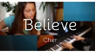 Cher - Believe Cover by Lissi & MJMusic