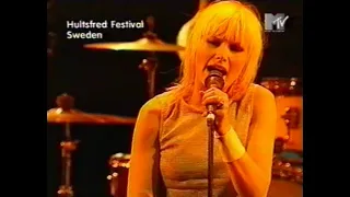 MTV Hultsfred Festival, Sweden 1999 (Goo Goo Dolls, The Cardigans, LOK)