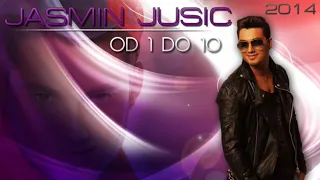 Jasmin Jusić - Od 1 Do 10 - 2014 - (Official Video)