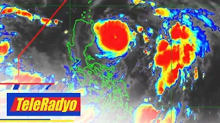 Kiko slightly weakens, but storm signal raised to No. 3 in northeastern part of Cagayan | TeleRadyo