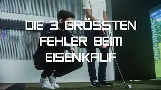 Die 3 grössten Fehler beim Eisenkauf