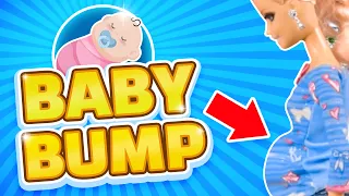 Barbie's Baby Part 1 - Baby Bump | Ep.18