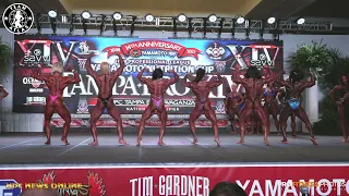 2021 IFBB Tampa Pro First Call Out - Awards Video Women's Bodybuilding