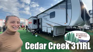 Forest River RV-Cedar Creek-311RL