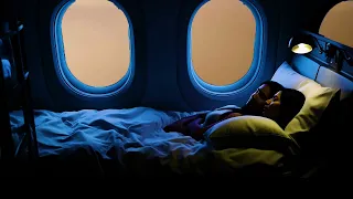 Airplane White Noise for Sleeping | Sleep and Relax | Airplane Flight Sound