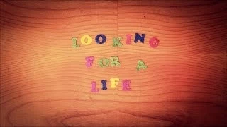 David Myhr - Looking For A Life (Lyric Video)