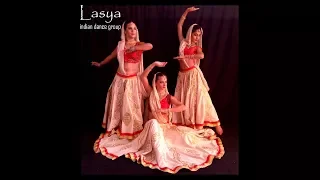 Silsila Ye Chaahat Ka / Devdas / Lasya Group / Choreography Alexandra Zervou (Dance Video)