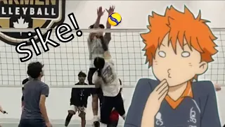 FUNNY VOLLEYBALL MOMENTS