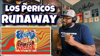 Los Pericos - Runaway | REACTION