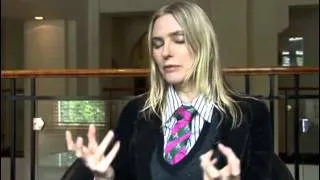 Aimee Mann: People ask me why my songs are so depressing