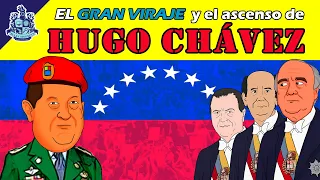 El gran viraje y el ascenso de Hugo Chávez - Bully Magnets - Historia Documental