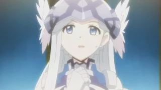 Great Scenes in Anime: Moe Will Mobilize You in Log Horizon